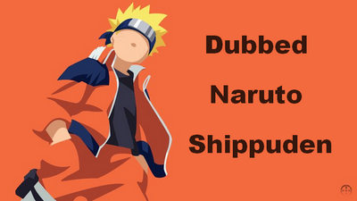 anime naruto shippuden dubbed